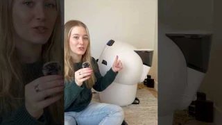 Litter hopper for litter robot 4