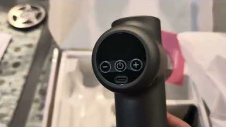 Lenovo Smart Fascia Gun N3 #massagetherapy #massageguns #lenovo 