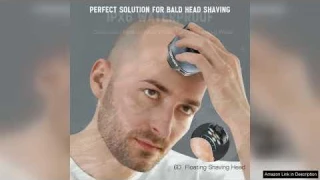 SOLIMPIA Upgraded Head Shaver for Bald Men，Magnetic Electric Razor Hair Trimmer Review