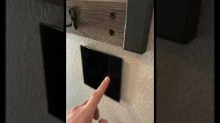 LIVOLO glass touch light switch💡