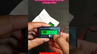 Discovering battery power: Amicisense 8-70 DC battery capacity/voltage tester unveiled! #amicisense