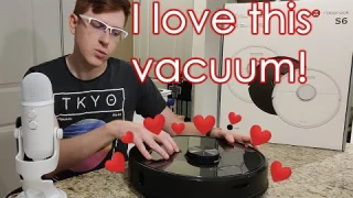 Roborock S6 Review - The robot vacuum to get!