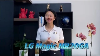 LG AN MR20GA Magic Remote 2019/20 LG TVs AN-MR650A/AN-MR18BA/AN-MR19BA Netflix Prime Google Alexa