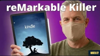 Did Amazon just nail Color E-Ink? New Kindle Scribe Colorsoft Review