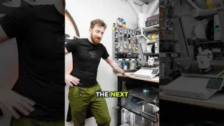 Actual useful 3D prints 🤯 #3dprinting #engineering #MatterHackers