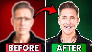 How I Got Perfect Vision Naturally In My 50s (5 Easy Habits)