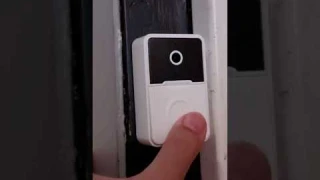 Smart Door Bell Cam 🔔🎥 Wifi Door Camera