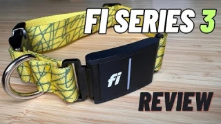 Fi Series 3 GPS Dog Collar Unboxing & Review