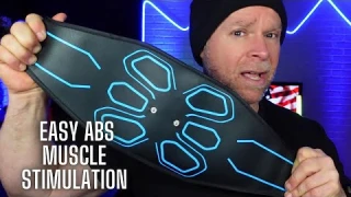 MHD TENS Muscle Stimulator | Ab Stimulator Belt