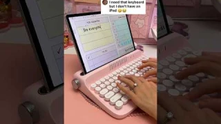 Samsung tablet typewriter keyboard 😍 galaxy tab S9 | Penly app | digital planner