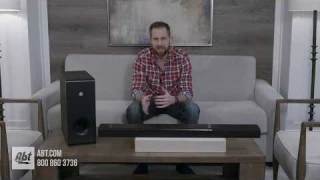Yamaha MusicCast BAR400 Soundbar Review - YAS-408
