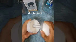 Mini Humidifier Unboxing