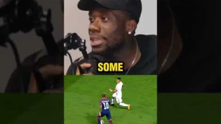 What it Really Takes to Be a Pro Footballer #shorts