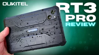 Oukitel RT3 Pro REVIEW: The Most Affordable Compact Rugged Tablet?