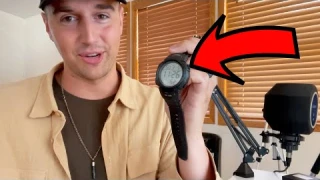 CakCity Mens Digital Sports Watch LED Screen Large Face Military Watches for Men Waterproof - Review