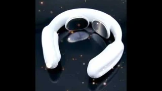 Smart Electric Neck and Shoulder Massager Pain Relief Tool