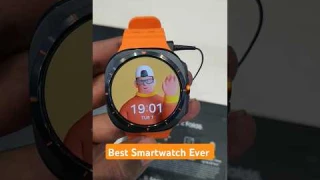 Galaxy Watch Ultra - Best Smartwatch Ever