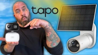 Are Cheap Wi-Fi Cameras Actually WORTH IT? Tapo C216 and C460 Review