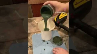 Try out my NEW sprayer with me! Wagner Flexio 3500 #wagnersprayer #furnitureflip  #dressermakeover