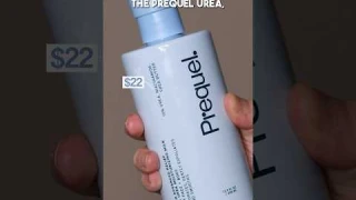 prequel urea advanced relief moisturizing milk review 🥛