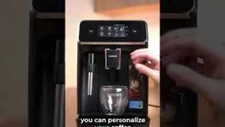 PHILIPS 2200 Series Fully Automatic Espresso Machine