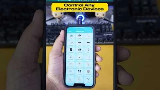 H@cker’s Gadget IR Blaster | Remote Controller device🧑🏻‍💻🔥 #gadgets