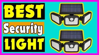 Viugreum 2 Pack Solar Security Light Outdoor