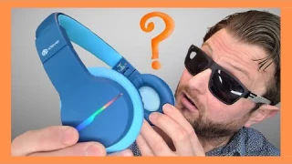 iClever BTH12 Bluetooth Headphones Honest Review |  Are they Good For Kids?