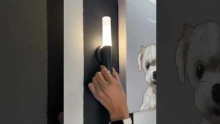 USB Rechargeable, Magnetically Detachable & Portable Wall Sconces: Illuminating Your Way