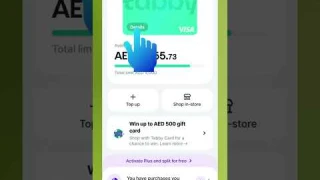 How To Get Tabby Plus online |How To Apply Tabby Plus Card #shorts #shortsfeed #uae