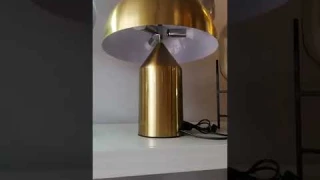 Mushroom Table LED Lamp | Postmodern Minimalist Nordic Table Lamp | Luxury Lamp