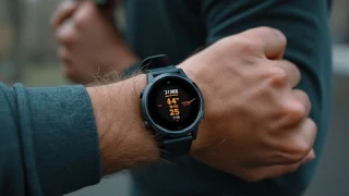 DREMAC DM1 GPS Smartwatch Review: 70+ Sport Modes & 30-Day Battery