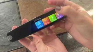 Honest review of Translation Pen, Translator Pen Text to Speech Device, Reading Pen for Dyslexia