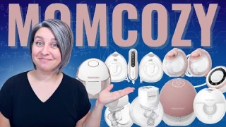 Momcozy Breast Pumps 2025 | M5, M6, M9, V1 Pro, S9, S12, are they worth it??