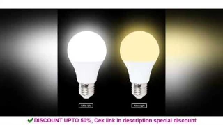 12V DC E27 LED Bulb 3W 7W 9W 12W 15W 18W 24W 36W Lampada 12 Volt Led Light Bulbs Low Voltage