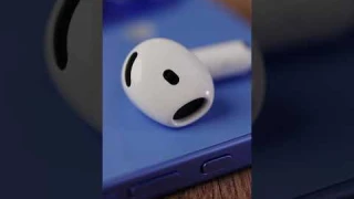 10 фишек новых AirPods 4 и AirPods 4 с шумоподавлением (2024)!