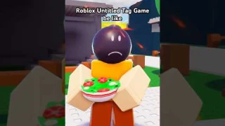 Roblox Untitled Tag Game #roblox #potemer #robloxanimation