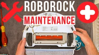Roborock Maintenance for Best Performance