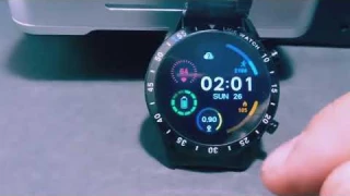 LIGE Smart Watch Unboxing