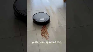 Affordable 3-in-1 robot vacuum & mop that cleans like a pro #robotvacuum