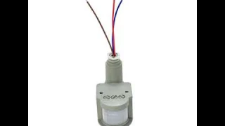 1Pc New Motion Sensor Light Switch Outdoor AC 220V Automatic Infrared PIR Motion Sensor