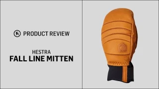 Hestra Fall Line Ski & Snowboard Mitten | GH Review