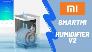 Xiaomi Mijia SmartMi Evaporative Humidifier v2 - review