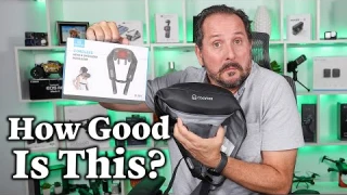 Cordless Neck Massager Review: Does It Actually RELIEVE PAIN? (COMFIER)