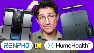 Hume Health Body Pod or Renpho MorphoScan? I Tested BOTH!