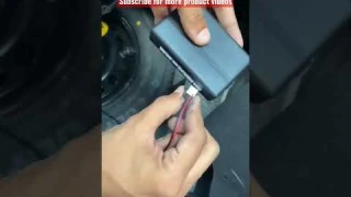 Reverse Parking Sensor for Cars #shorts #modified #viralvideo #ytshorts #youtube #subscribe #viral