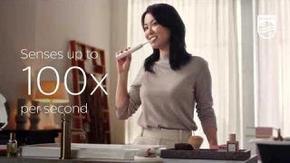 Philips Sonicare Prestige Powered Toothbrush with AI SenseIQ