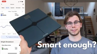 Withings Body Smart - The best smart scale?!