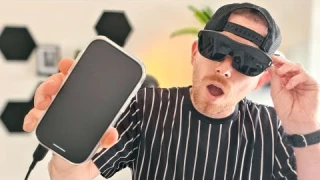 Rokid AR Spatial Review – The Future of Multimedia in Your Hands!