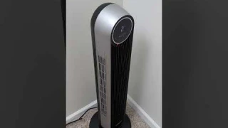 Dreo Tower Fan Review: Cool Breezes with DR HTF007S! #shorts